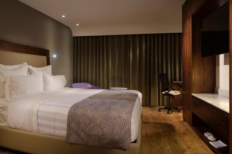 Standard Deluxe Double room