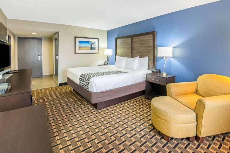 Double room