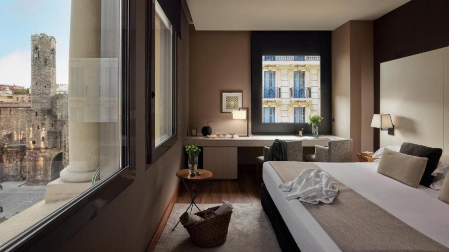 Grand Hotel Central photo 8