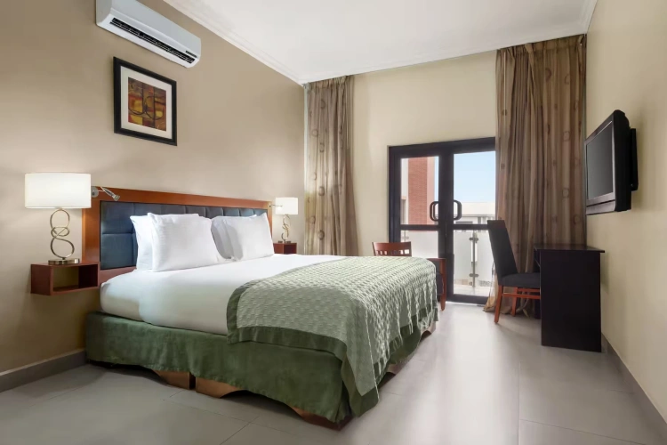 Twin Suite