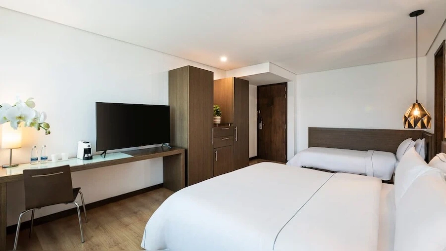 Plus Double room