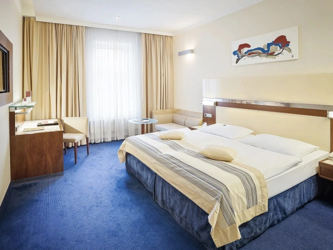 Premium Double room