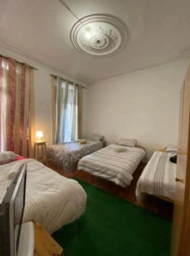 Economy Quadruple room