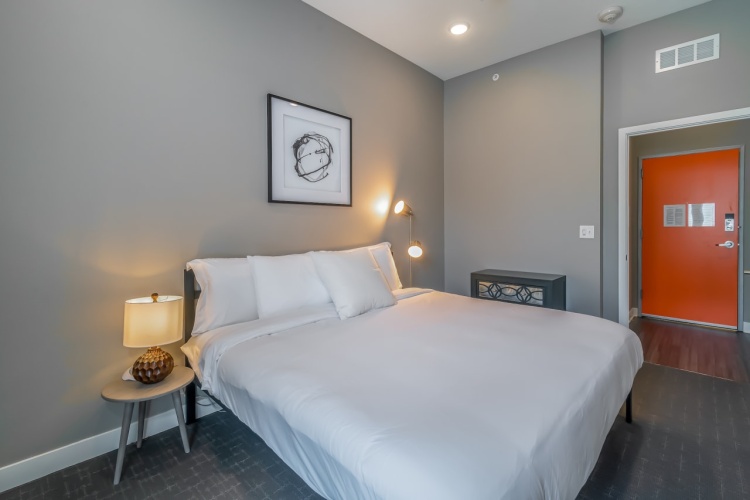1 Bedroom Double Apartment