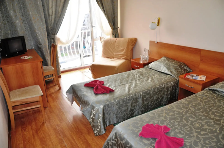 Фотография номера санатория ДиЛУЧ