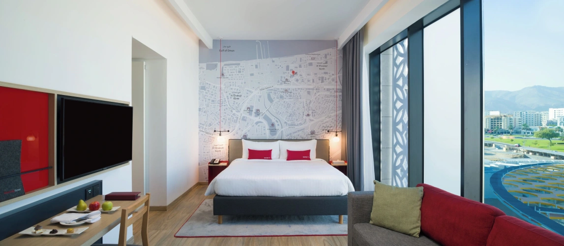 Deluxe Double Suite