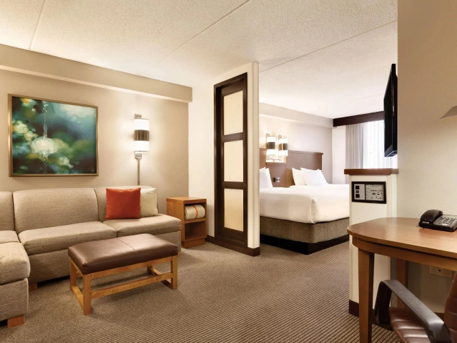 High Floor Quadruple room