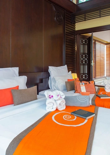 Double Suite Villa