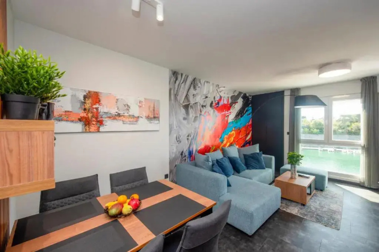 Jazine Lux Apartments