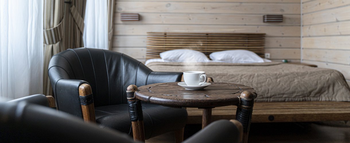 Фотография номера гостиницы Русские Сезоны Комфорт Отель