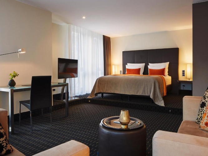 Classic XL Double room