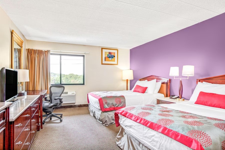 Accessible Twin room