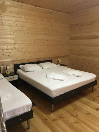Standard Plus Triple room