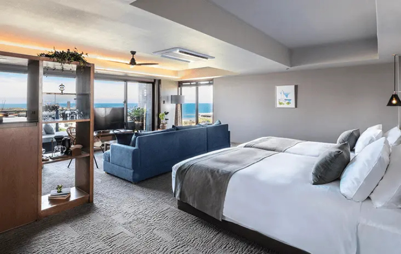 Glamday Twin Suite