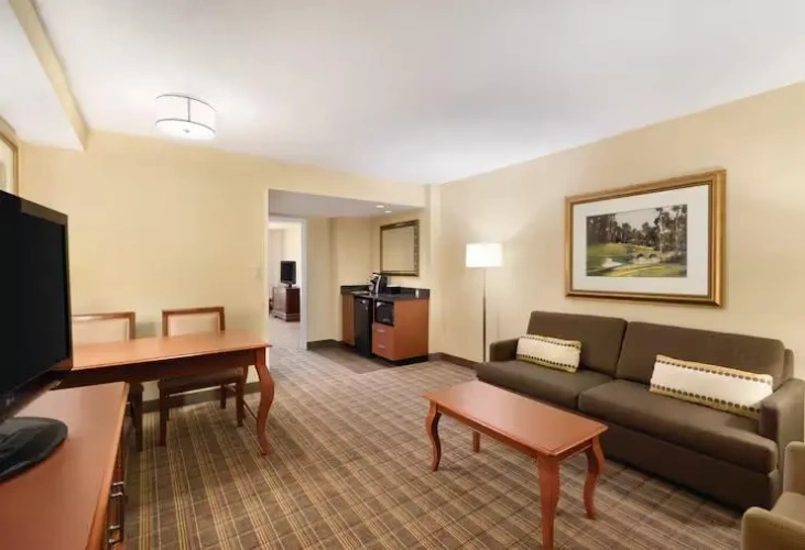 2 Room Pure Wellness Double Suite