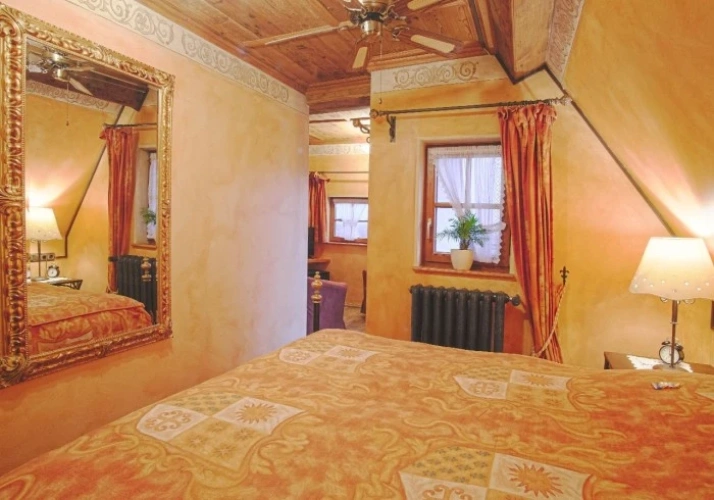 Tauber Alley Double room