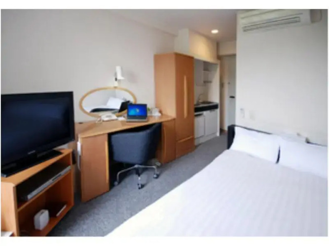 New Station HotelOver view