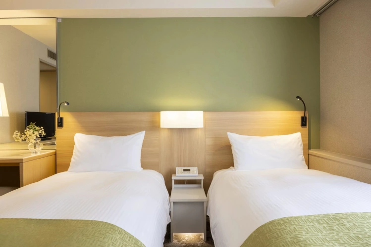 Basic Twin room