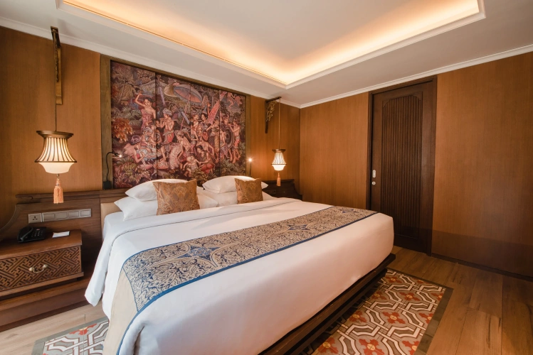 2 Bedrooms Suite