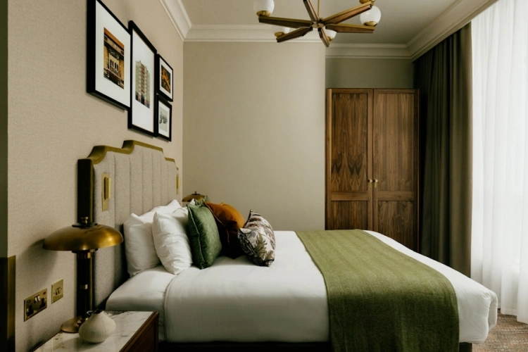 1 Bedroom Premium Double Apartment