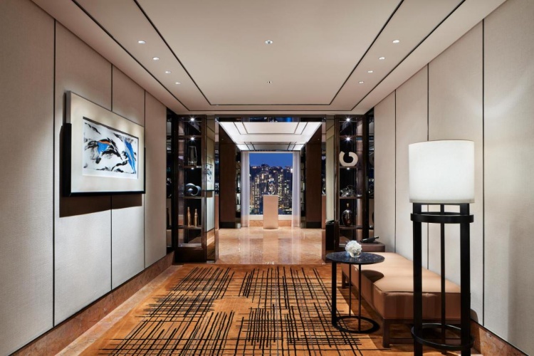 Four Seasons Hotel Hong Kong photo 33