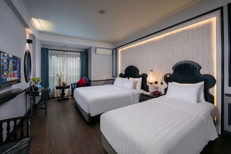 Triple Family Suite