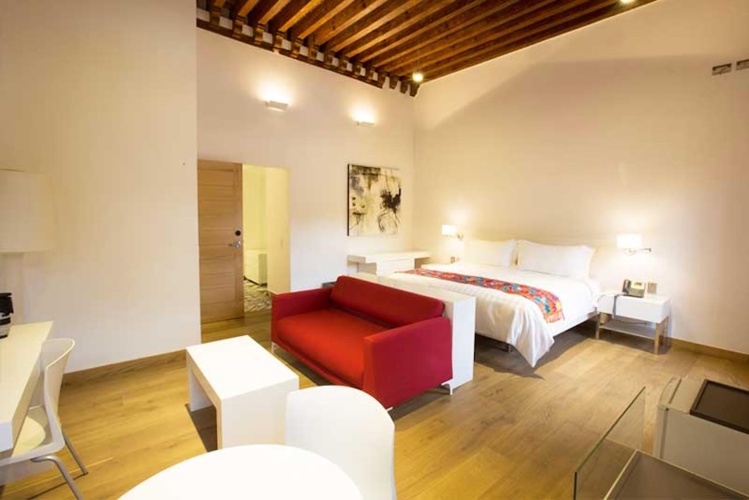 Grand Master Double Suite