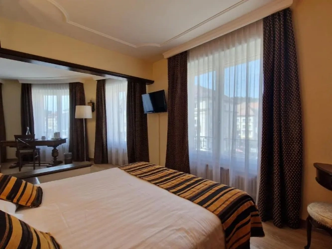 Twin Junior Suite