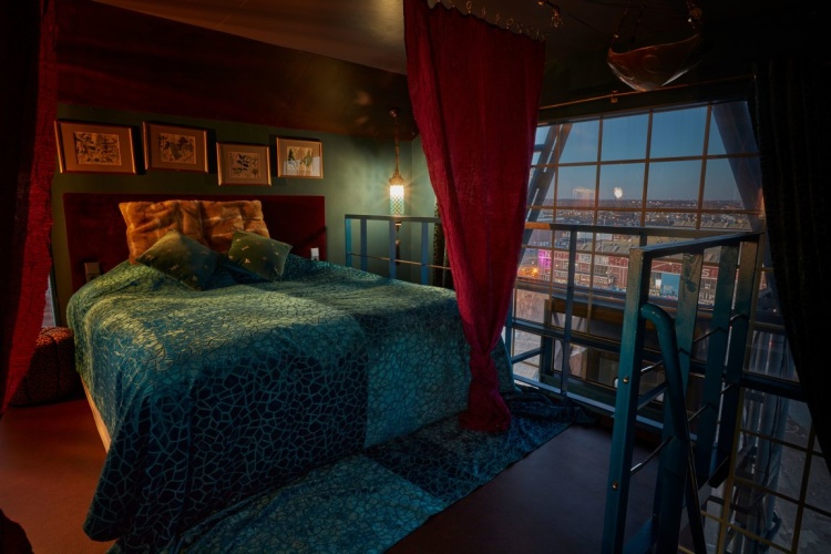 Duplex Suite with view