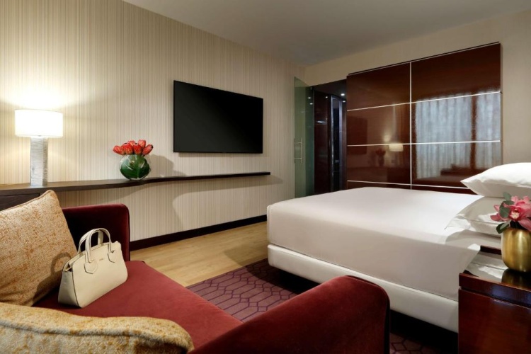 Hyatt Regency Barcelona Tower photo 10