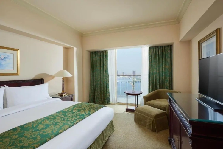 Double room with Nile river view