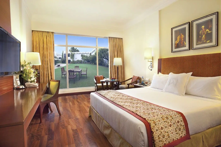 Executive Exclusive Club Double room