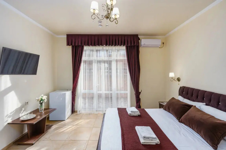 Фотография номера гостевого дома Манолис 