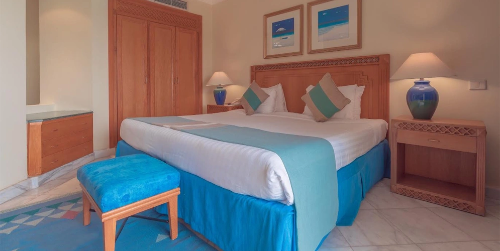 Twin Junior Suite