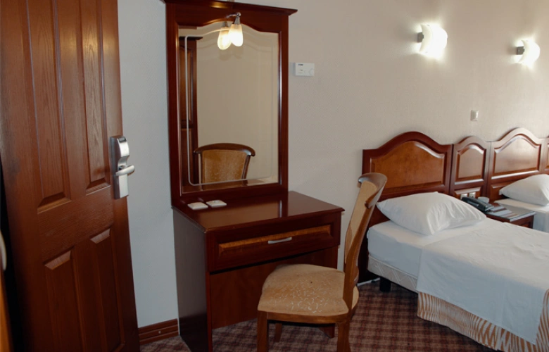 Double room