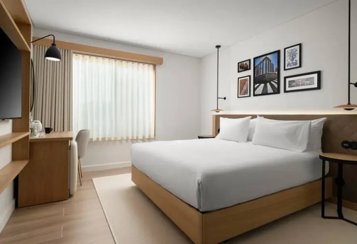 Accessible Double room