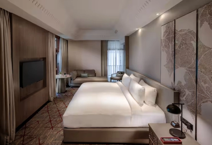 Deluxe Double Suite