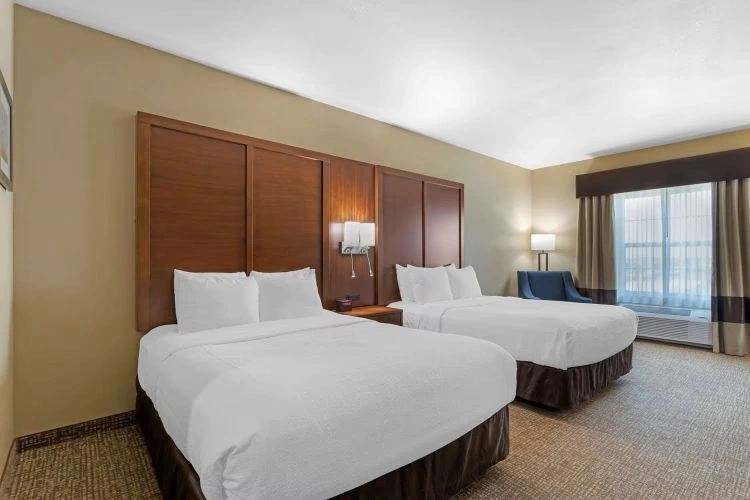 Twin room
