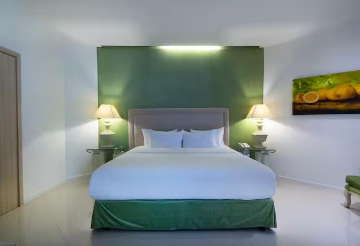 Governor Double Suite