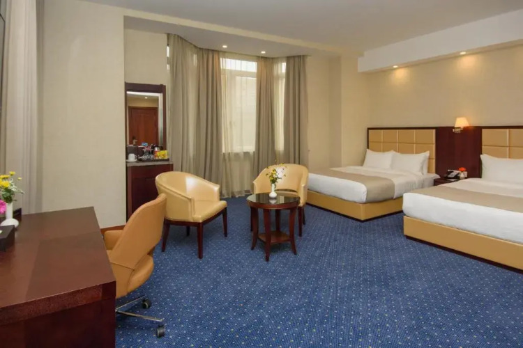 Фотография номера гостиницы KMM Hotel