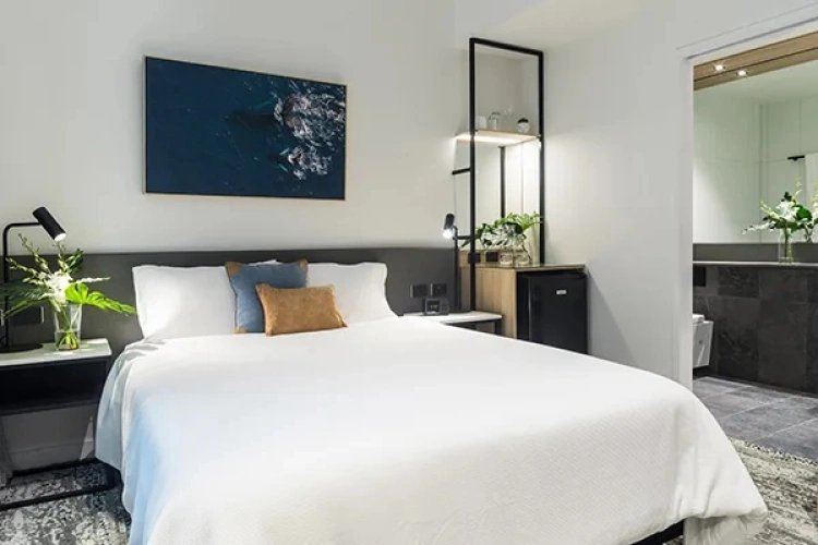 Internal Hotel Double room
