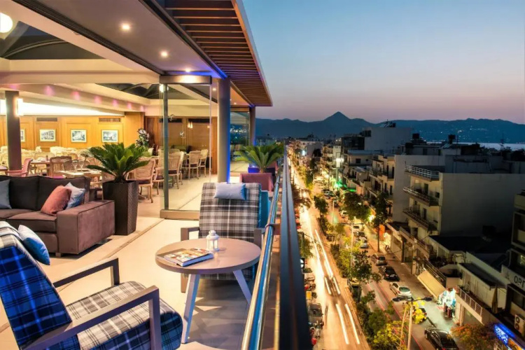 Castello City Hotel photo 26