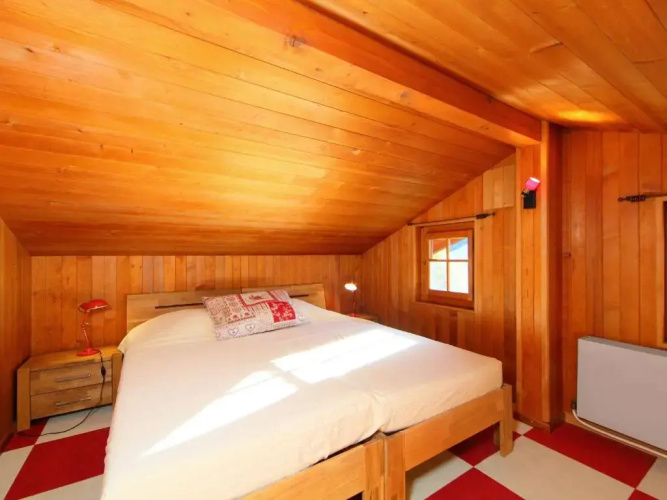 Chalet Chalet Le Hibou