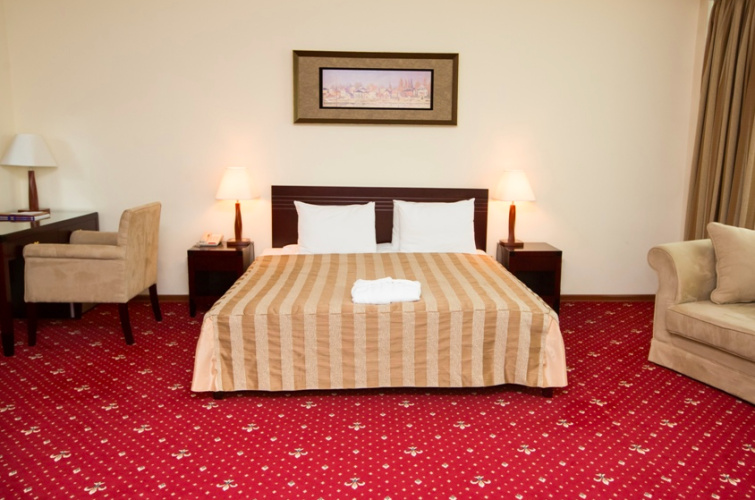 Double Junior Suite