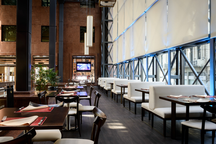 Radisson Montevideo Victoria Plaza photo 28