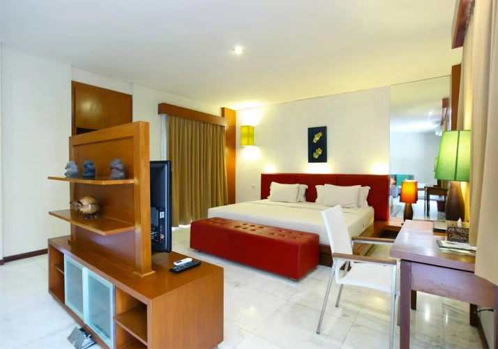 Double Junior Suite