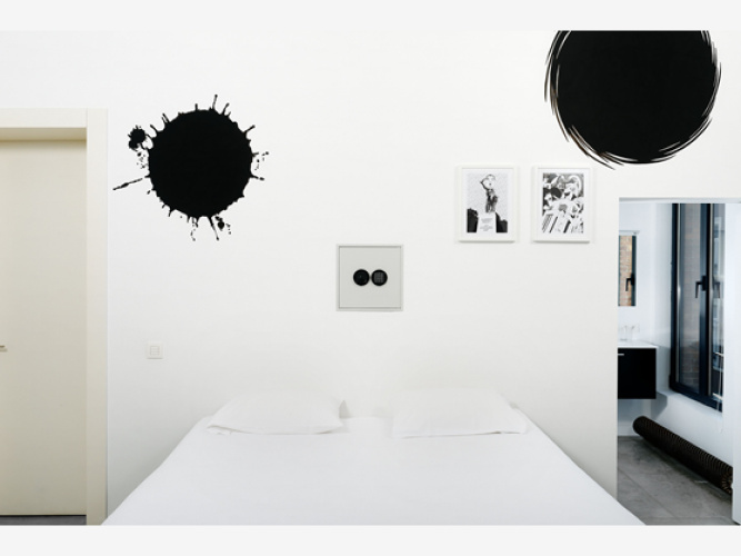 Matthieu Manche Double room