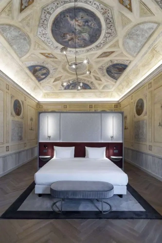 Renaissance Double Junior Suite