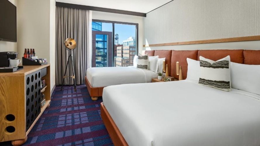 The Rally Hotel at McGregor Square photo 16