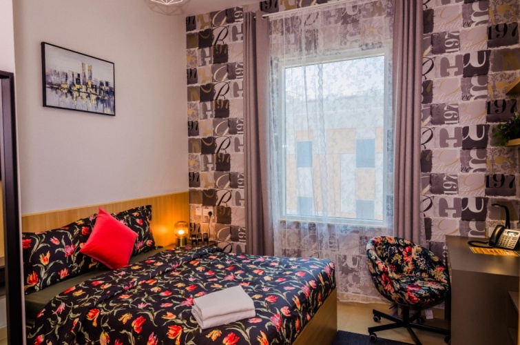 Premium Double room